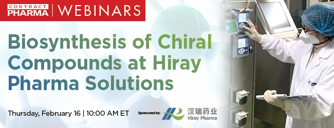 Sponsored by Hiray Pharma Solutions